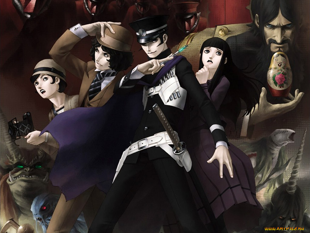 , , shin, megami, tensei, devil, summoner